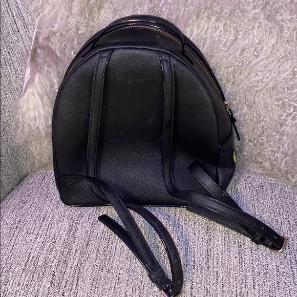 Kate spade run wild leopard tomi backpack - Picture 6 of 12